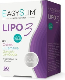 Tablets Easyslim Easyslim Lipo 3
