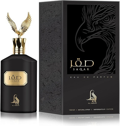 Eau De Parfum Al Haramain Saqar