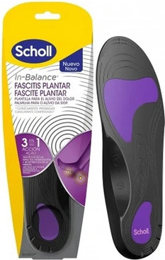 Insoles Scholl
