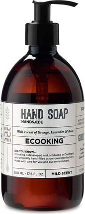 Жидкое мыло для рук ECooking
