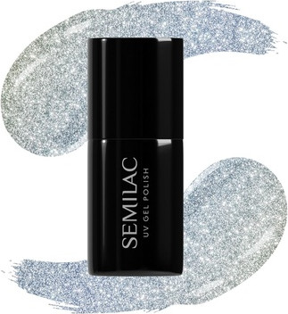 Hybrid Gel Polish Semilac The Brave One