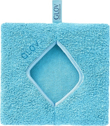 Glove Bouncy Blue Makeup Removal Glove