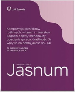 Nahrungsergänzungsmittel Usp Zdrowie Jasnum