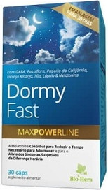 Капсулы Bio-Hera Dormy Fast