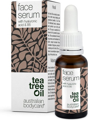 Serum Australian Bodycare Hyaluronic Serum with Tea Tree Oil