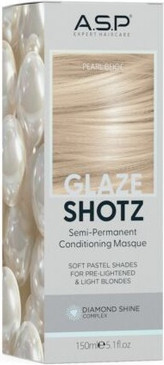 Lip Gloss Aspesi Asp Gloss Shotz Pearl Beige