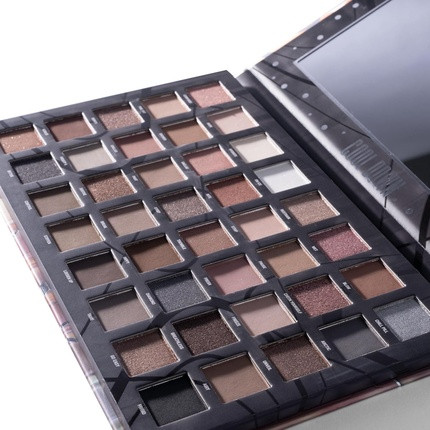 Gepresste Pigmentpalette W7 Cool Down