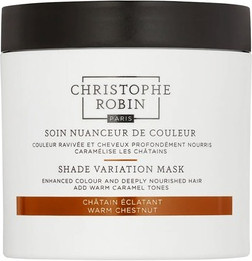 Haarpflege-Set Christophe Robin Shade Variation Care Warm Chestnut