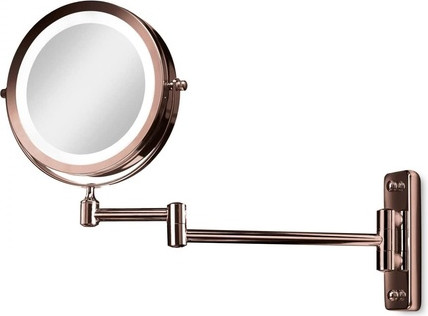 Spiegel Cimi Doppelspiegel Wandspiegel mit LED