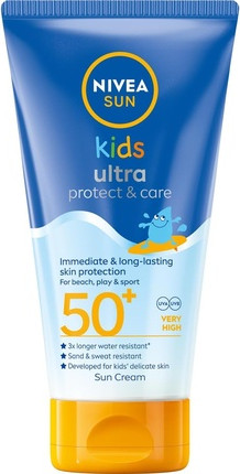 Sun Protection For Children Nivea