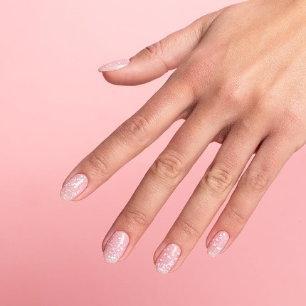 Hybrid Nail Polish Semilac Semilac Collection Name Omitted With Color Ice Crushed