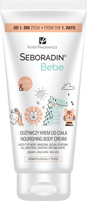 Защитный крем Seboradin Baby