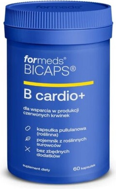 Капсулы Formeds Bicaps B Cardio+