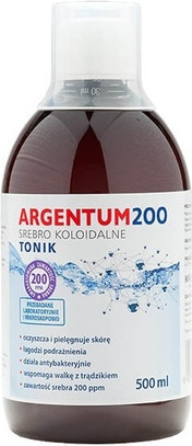 Facial Toner Aura Herbals Argentum Collection