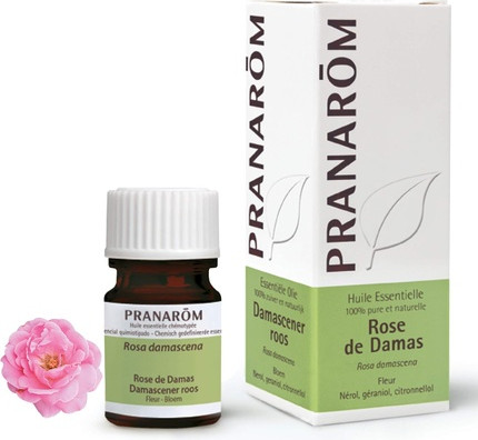 Эфирное масло Pranarom Дамасская Роза