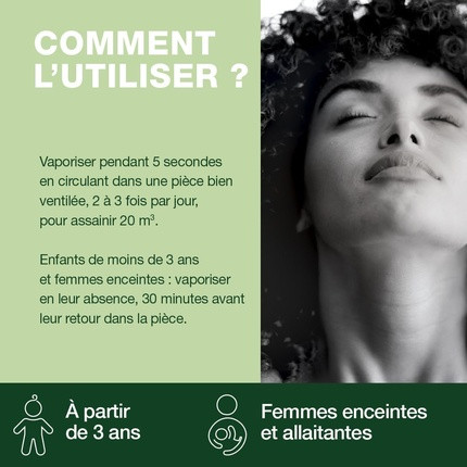 Desinfektionsspray Pranarom Bio Aromaforce