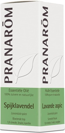 Ätherisches Öl Pranarom Lavendel Aspik