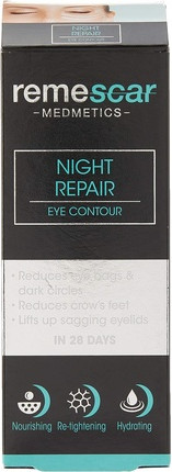 Ночной крем для глаз Remescar Night Repair