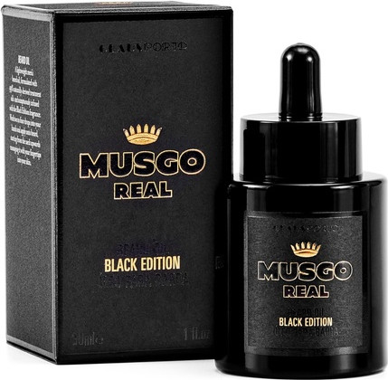 Oil Musgo Real Black Edition