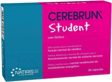 Витаминная сыворотка Cerebrum Студент