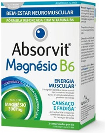 Tablets Absolvit Minerals