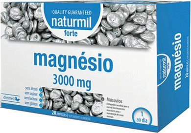 Minerals Naturmil