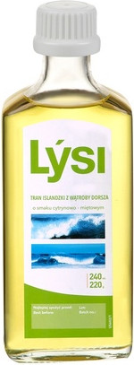 Nahrungsergänzungsmittel Lysi Lysi
