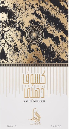 Eau De Parfum Al Haramain Kasuf Dahabi