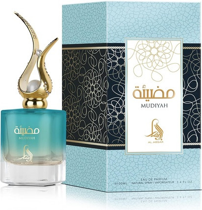 Eau De Parfum Al Haramain Mudiya