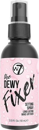 Setting Spray W7 The Fixer