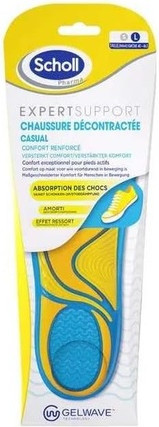 Foot Care Sets Scholl Expert Support Leisure Shoes