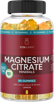 Minerals Vitayummy