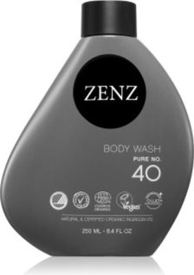 Zenz Organic Pure No. 40 Namlatuvchi Gel