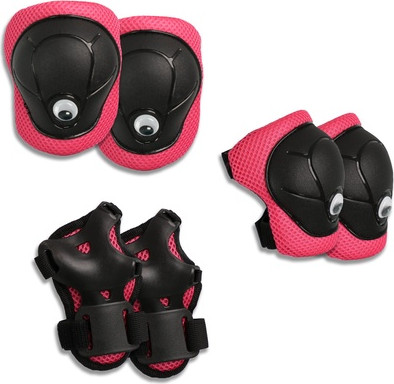 Safety Gear Set Crazy Safety