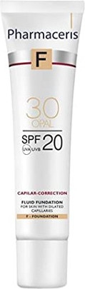 Powder Pharmaceris Capillar Corrective Make-up Powder with SPF20