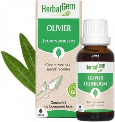 Alternative Medicine Herbalgem Olivier Bio