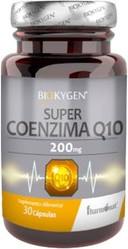 Capsules Biokygen Super Coenzyme Q10