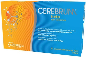 Витаминная сыворотка Cerebrum