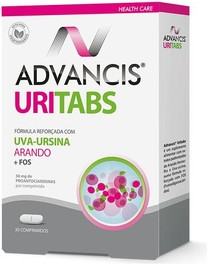 Advancis Tabletten bei Harnwegsbeschwerden