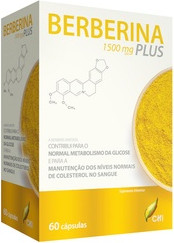 Chi Berberine Plus 1500mg