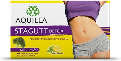 Aquilea Detox Ampoules Sera