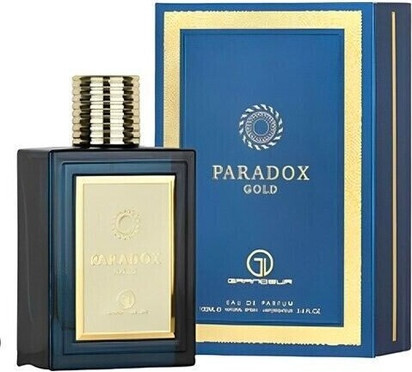 Eau De Parfum Grandeur Paradox Gold