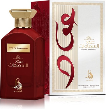 Eau De Parfum Al Haramain Oud Al Samaawat