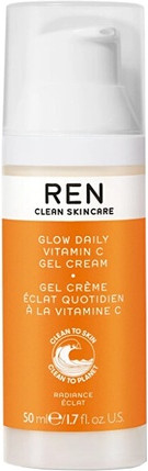 Gelcream Ren Clean Skincare Radiance Glow