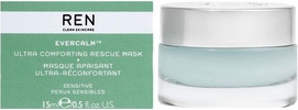 Mask Ren Clean Skincare Evercalm Ultra Comforting Rescue Mask