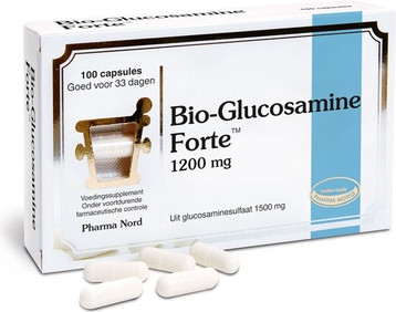 Supplement Pharma Nord Bio Glucosamine Forte