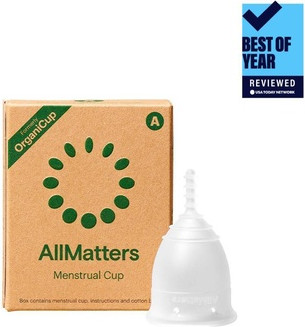 Менструальная чаша AllMatters