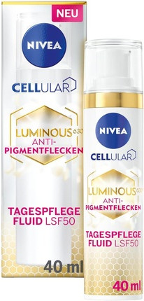 Tagespflege Fluid Luminous 630 Nivea Anti-Pigmentflecken