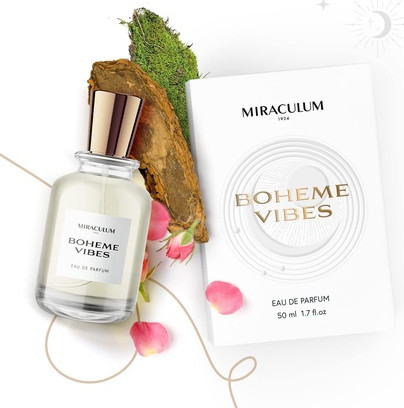 Eau de Parfum Miraculum Boheme Vibes