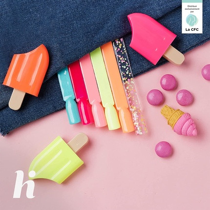 Гель-лак Hi Hybrid Fresh Mint
